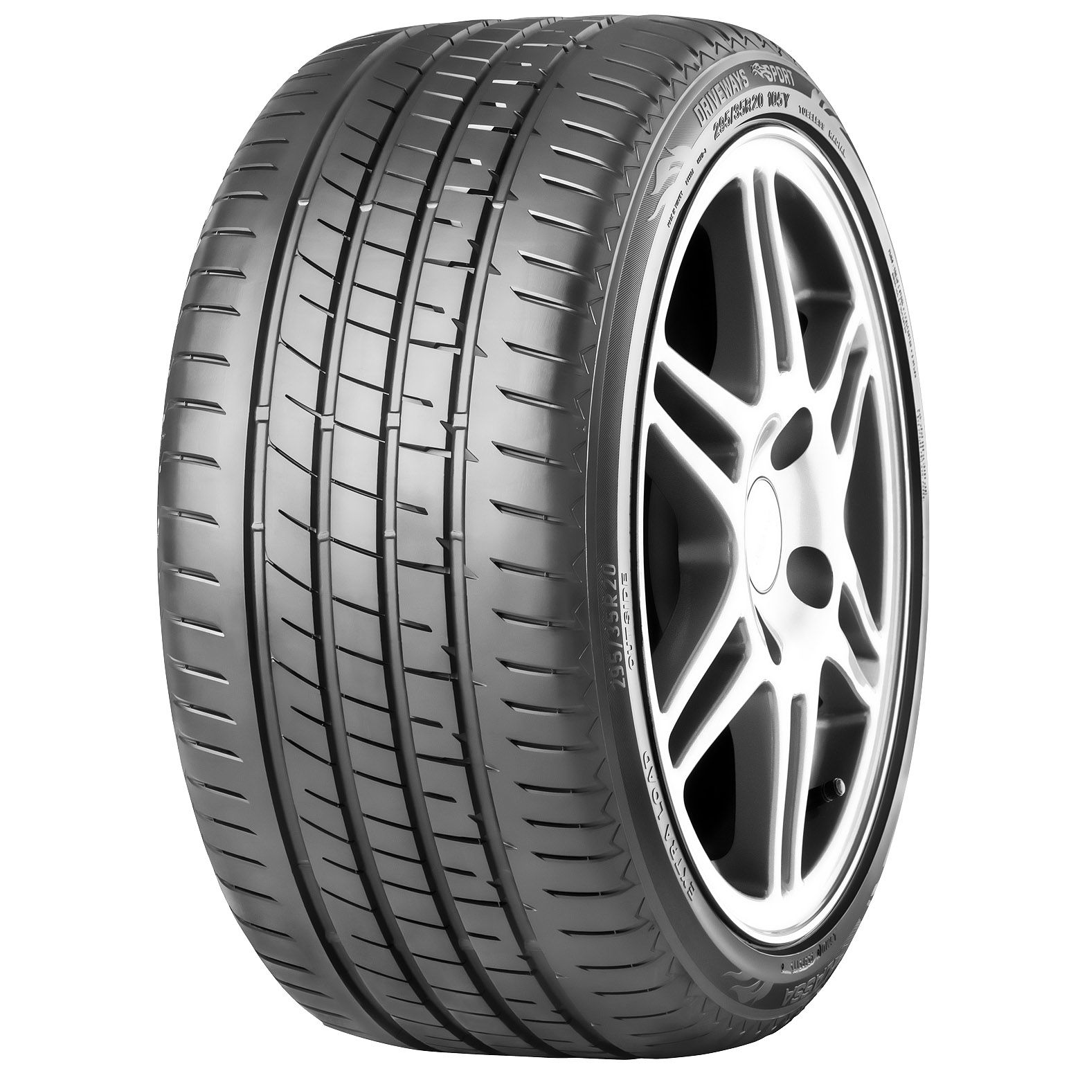 Lassa Driveways Sport 245/40 R19 98 Y