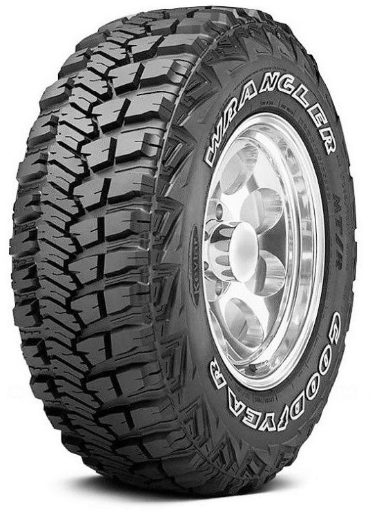 Goodyear Wrangler MT/R 235/85 R16 114 Q