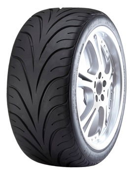 Federal 595 RS-R (Treadwear 220) 235/40 R17 90 W