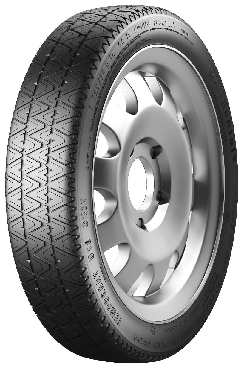 Continental sContact 125/80 R17 99 M