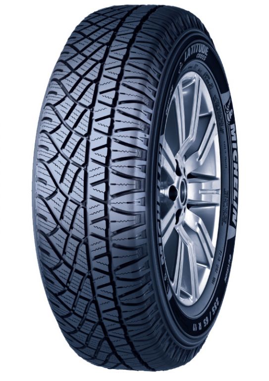 Michelin Latitude Cross 255/55 R18 109 V