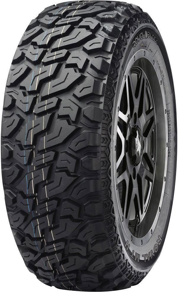 RoyalBlack ROYAL M/T 285/70R17 121/118 Q