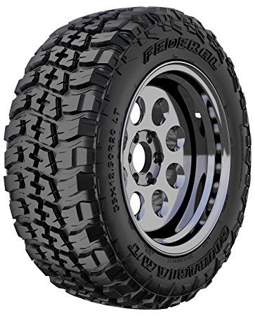 Federal Couragia M/T 12.50/35 R15 113 Q