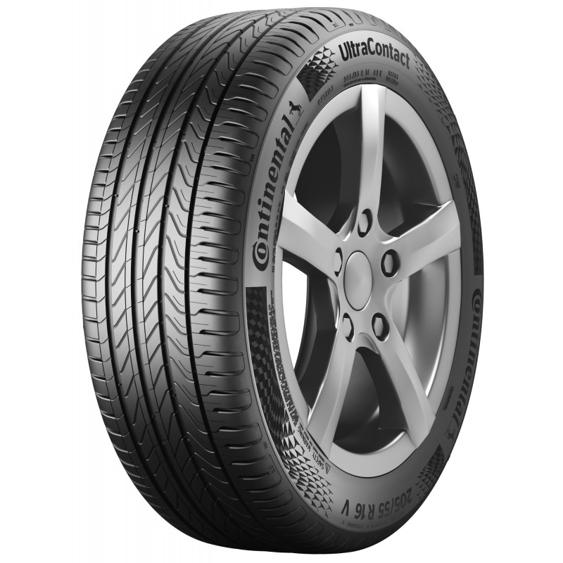 Continental Ultracontact 225/55 R17