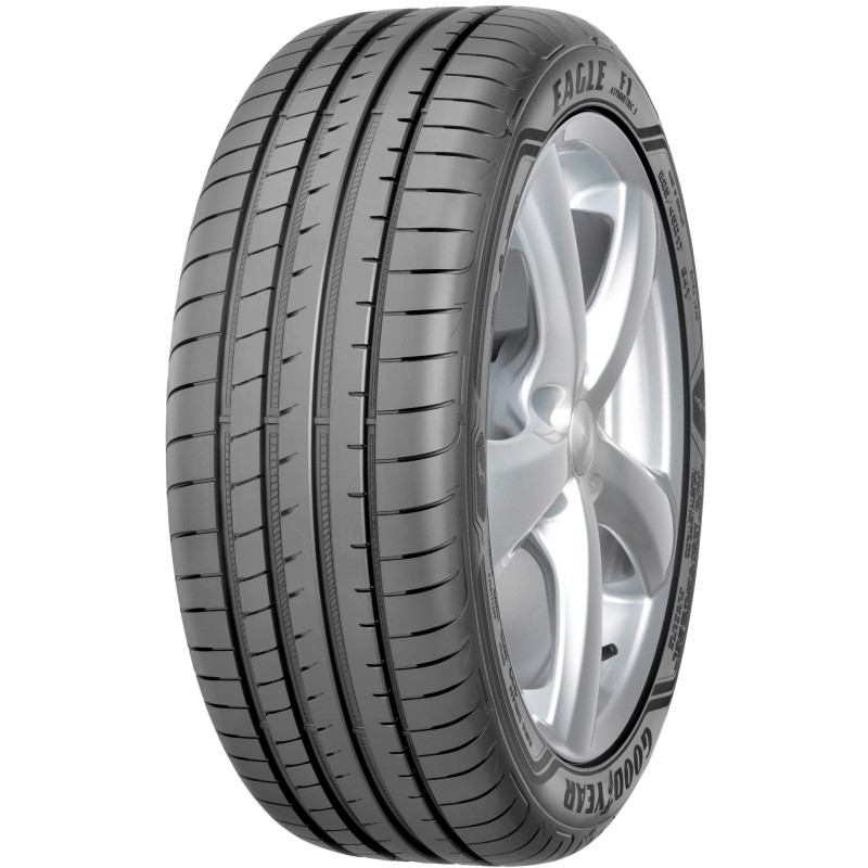 Goodyear Eagle F1 Asymmetric 3 255/60 R18