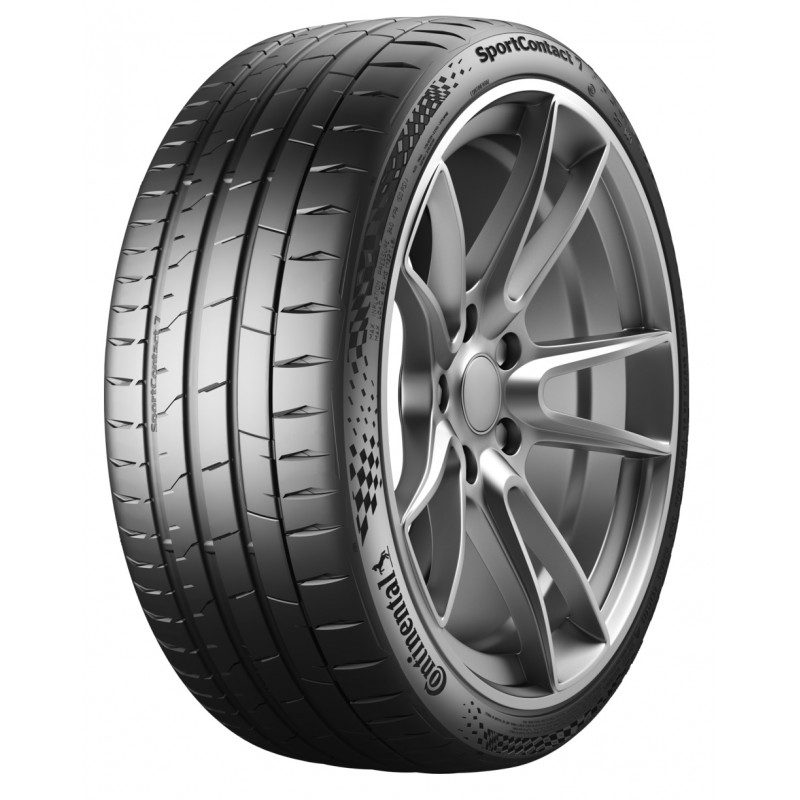 Continental SportContact 7 255/45 R20