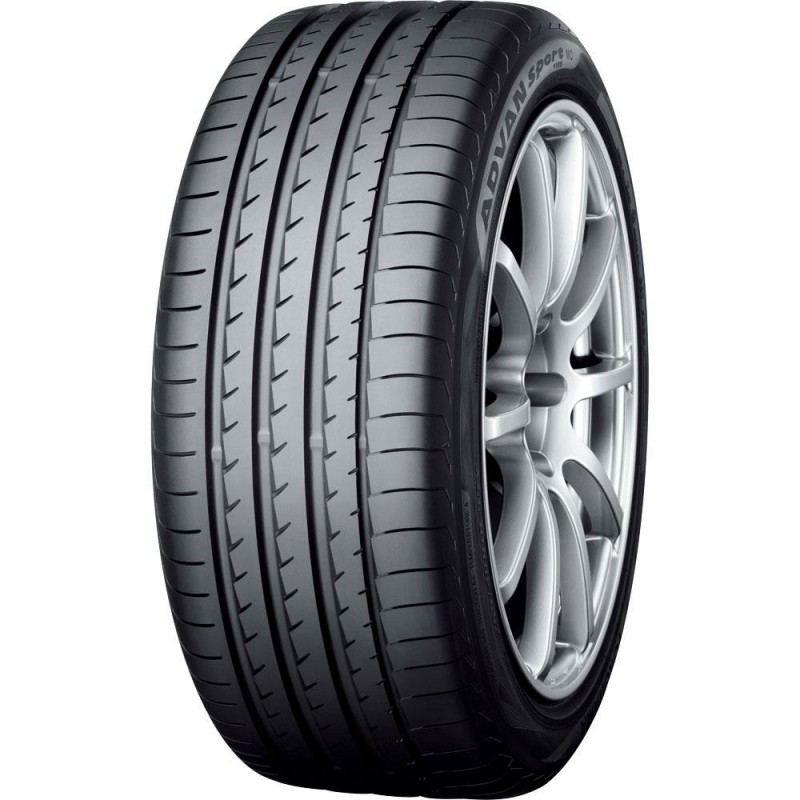 Yokohama Advan Sport V105S 255/30 R19