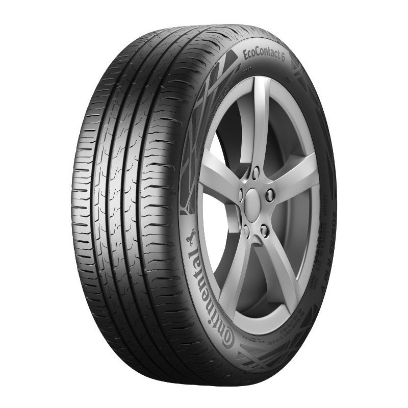 Continental EcoContact 6 255/45 R20