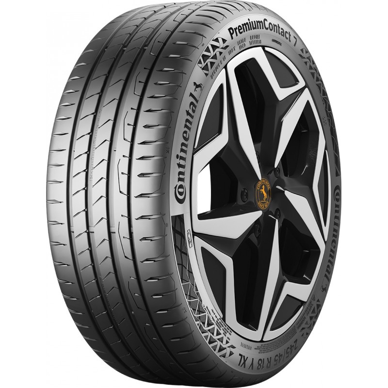 Continental PremiumContact 7 265/40 R21