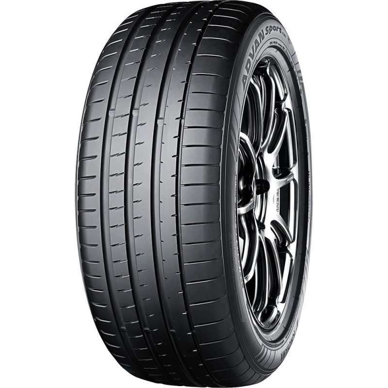 Yokohama Advant Sport V107 245/35 R21