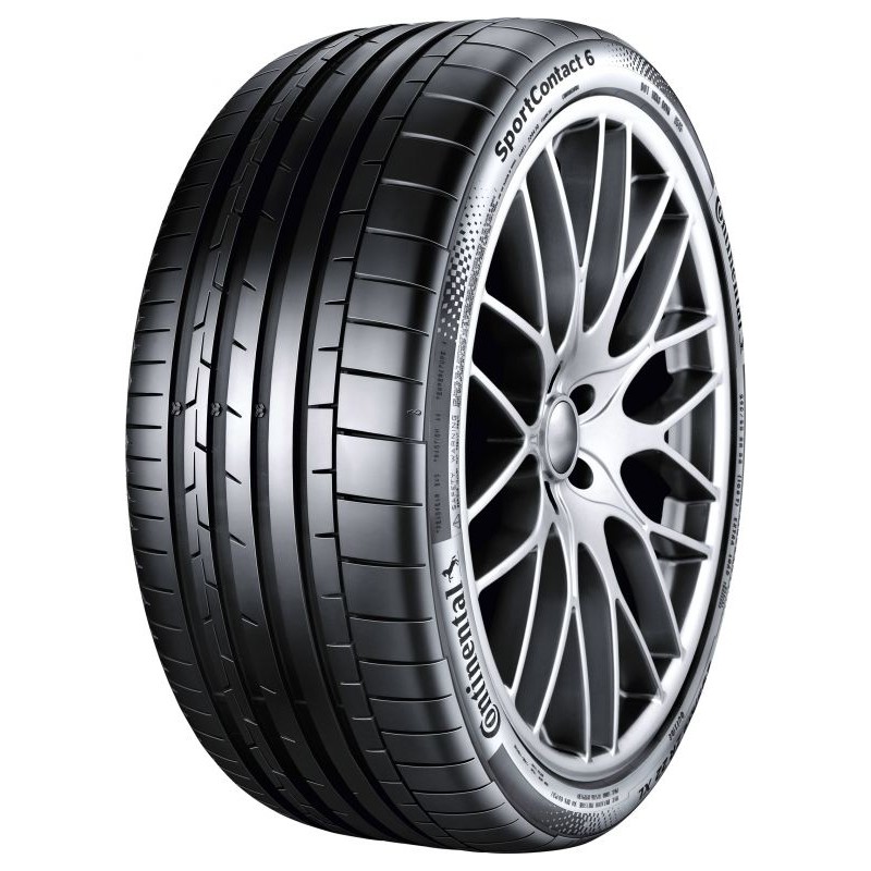 Continental SportContact 6 245/40 R18