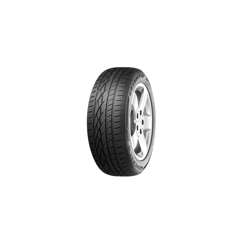 General Tire Grabber GT 255/60 R17