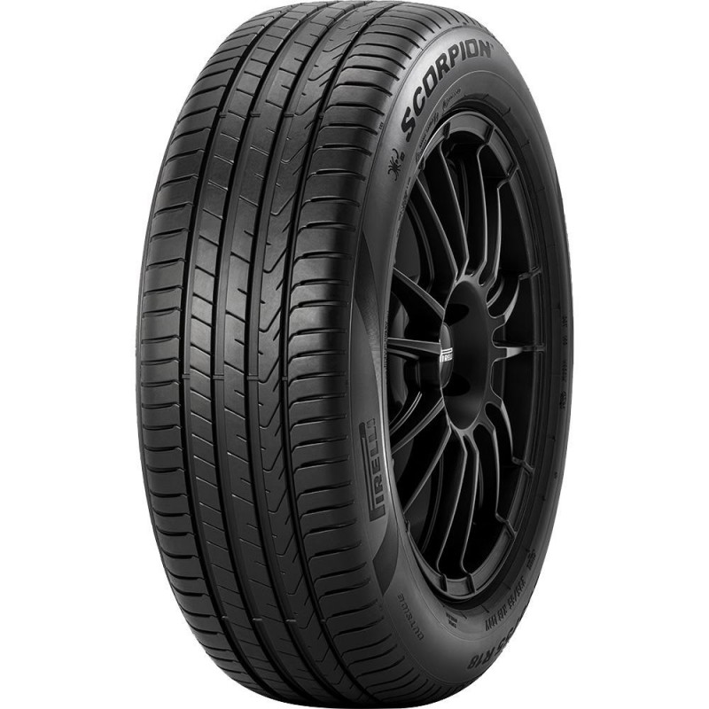 Pirelli Scorpion 255/60 R18