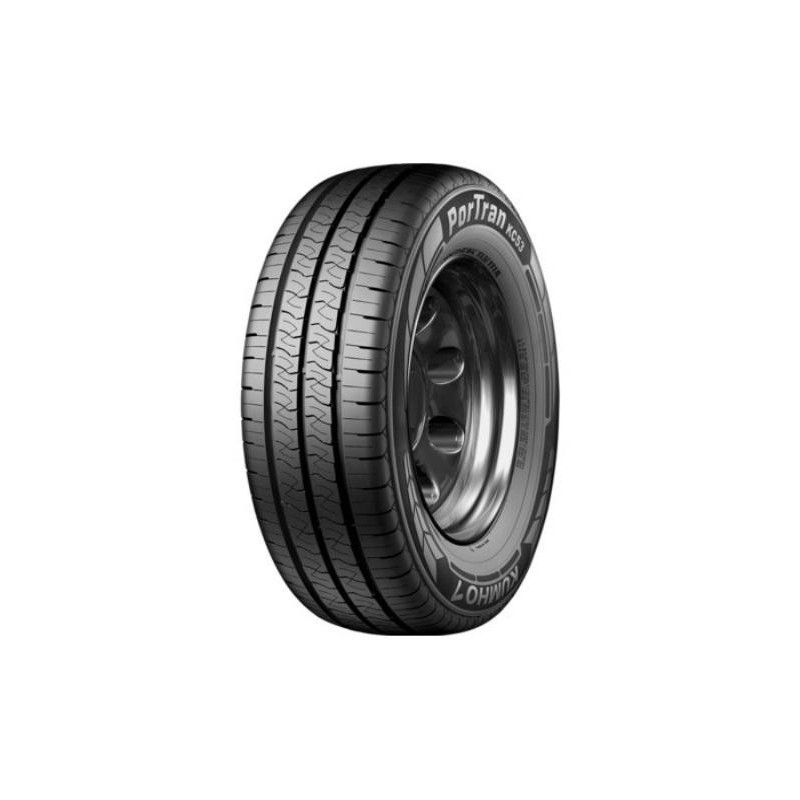 KUMHO Portran KC53 195/75 R16C