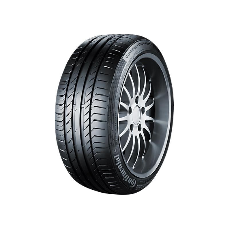 Continental SPORTCONTACT 5 SSR DOT21 255/50 R19