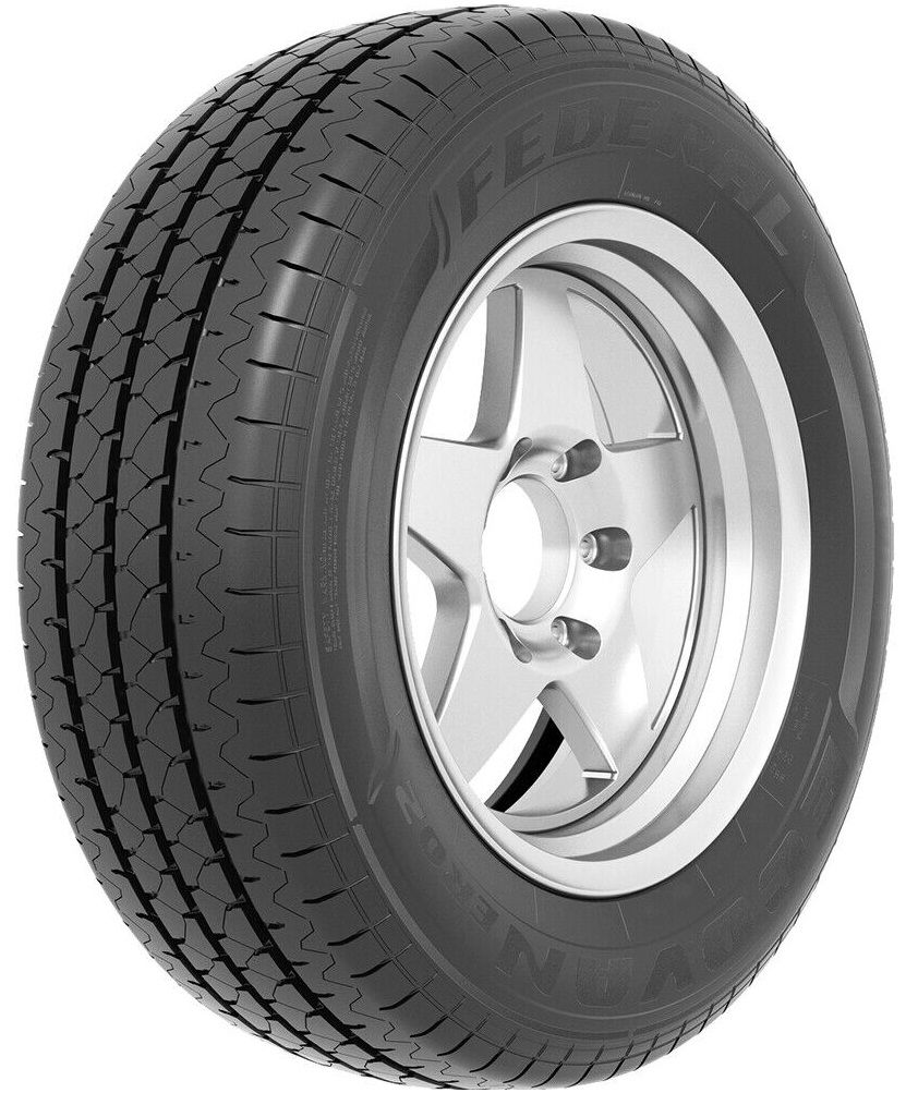 Federal Ecovan ER02 185/80 R13 100 Q