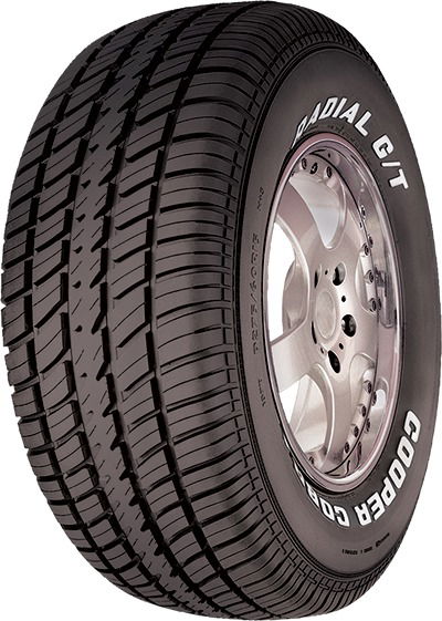 Cooper Cobra Radial G/T 235/60 R14 96 T