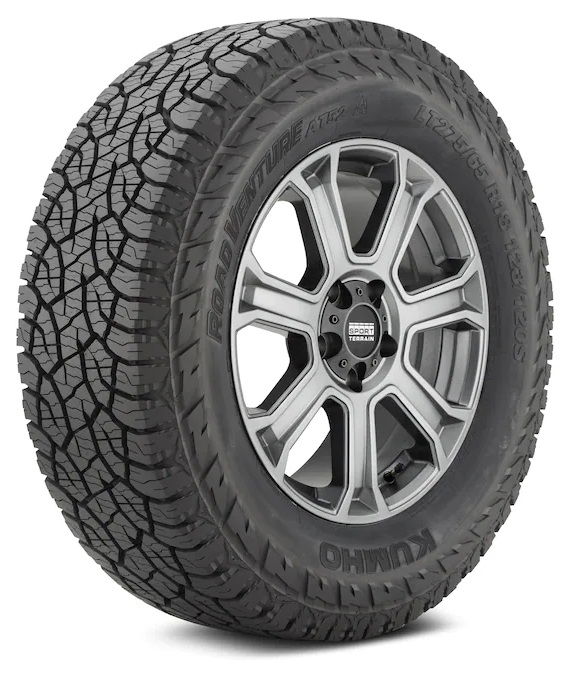 Kumho Road Venture AT52 255/70 R18 113 T