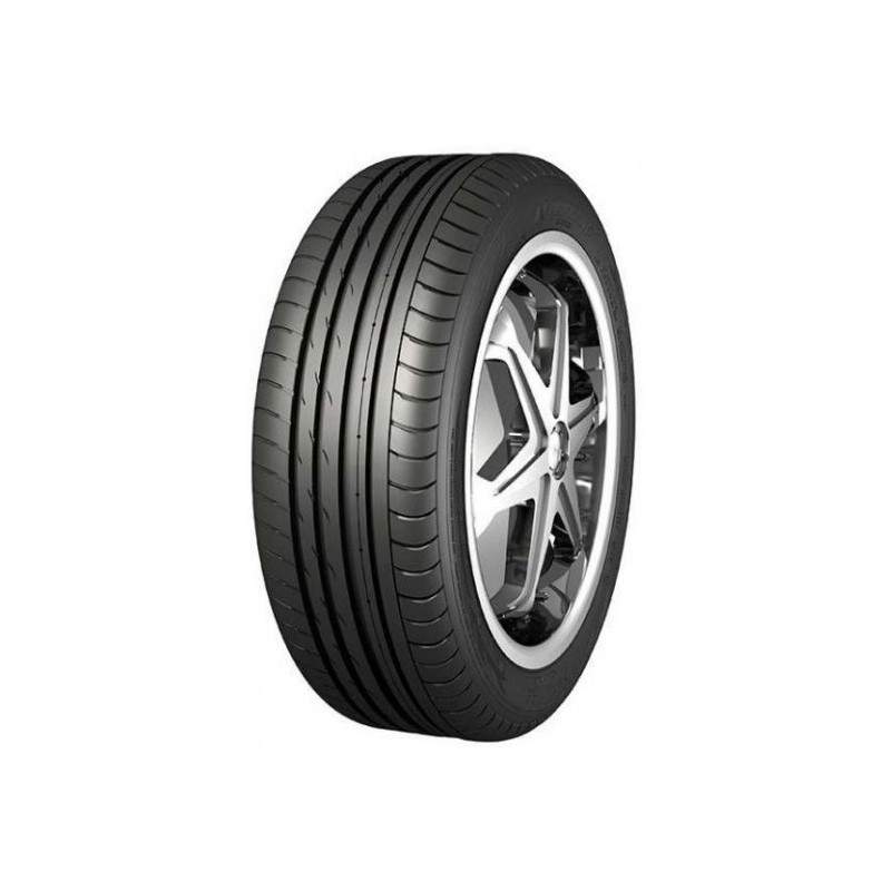 NANKANG Sportnex AS-2 + 275/35 R19