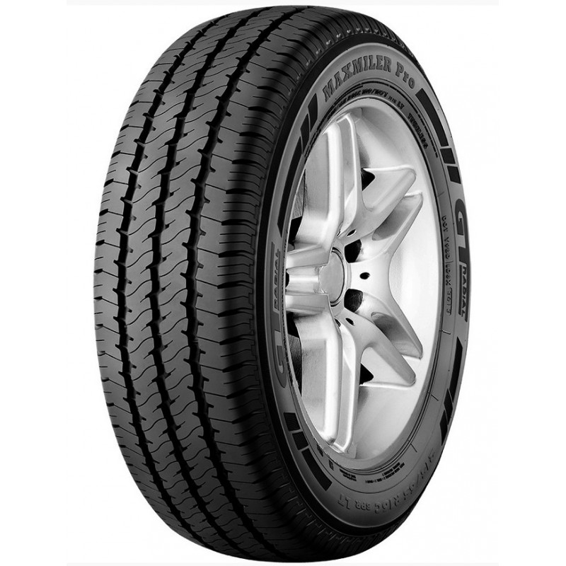 GT RADIAL MaxMiler Pro 155/80 R12C