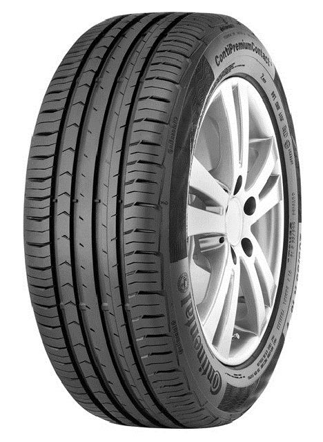 Continental PremiumContact 5 235/55 R17 99 V