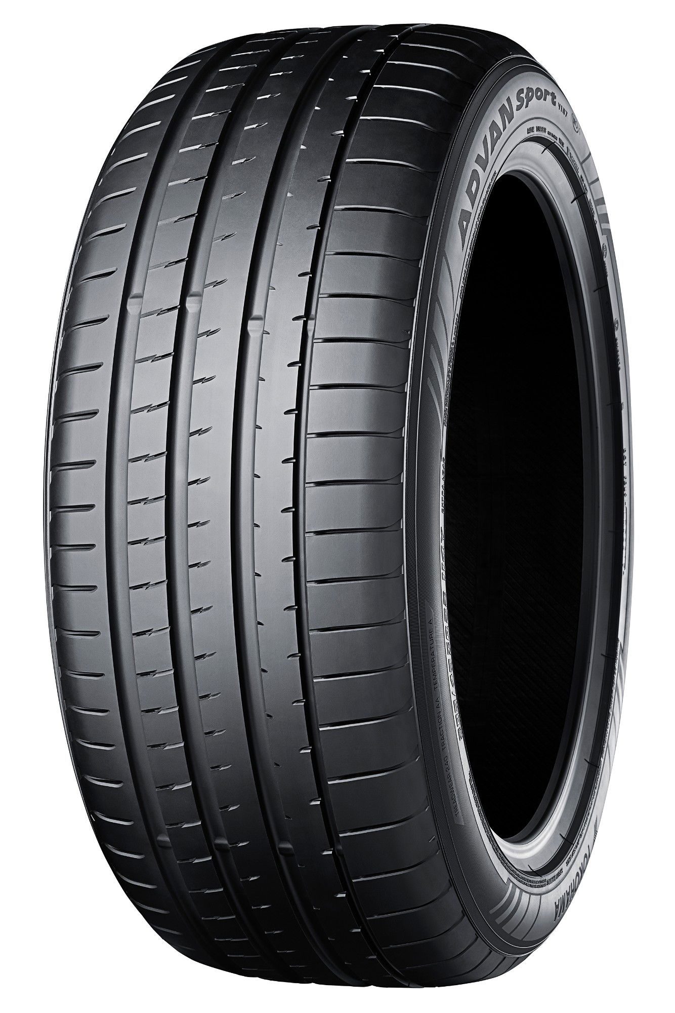 Yokohama Advan Sport V107 285/45 R22 114 Y