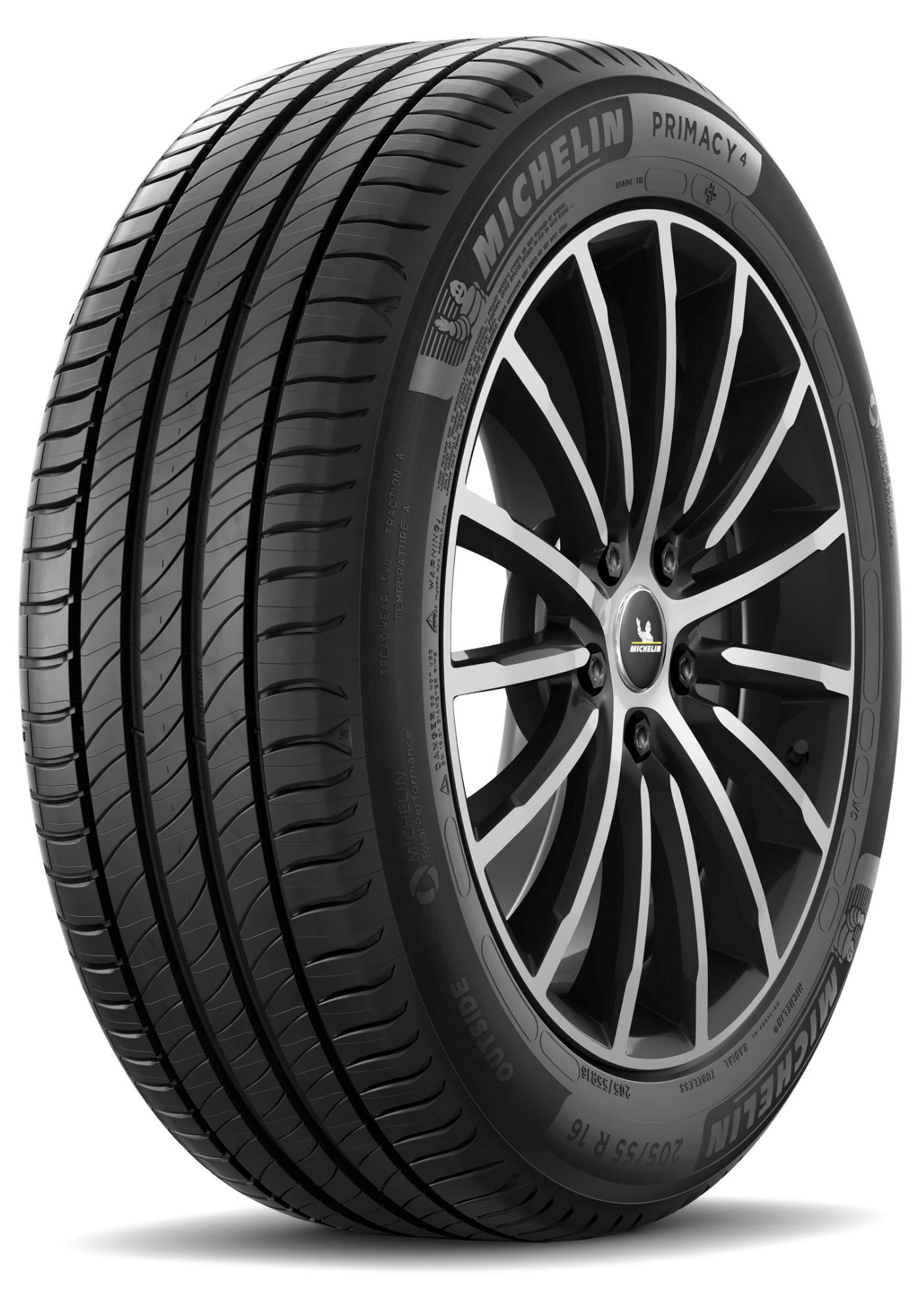Michelin Primacy 4+ 215/65 R16 98 V