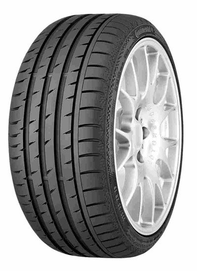 Continental ContiSportContact 3 245/40 R18 93 Y