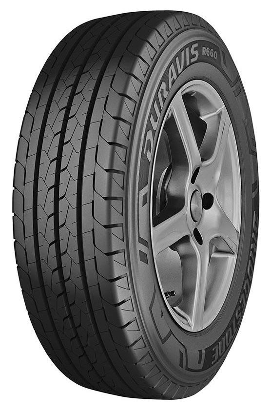 Bridgestone Duravis R660 Eco 205/65 R16 107 T
