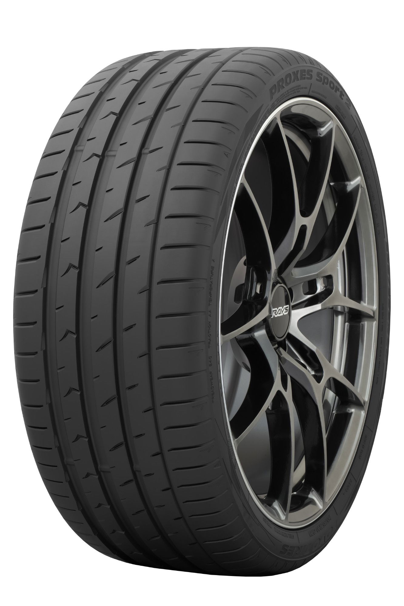 Toyo Proxes Sport 2 255/35R19 96 Y