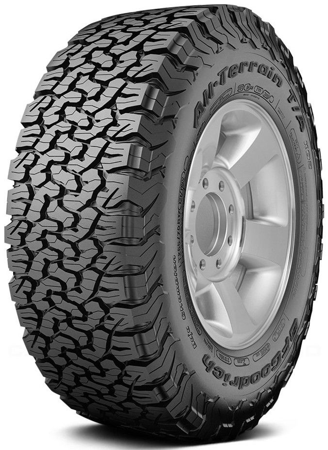 BF Goodrich All Terain T/A KO2 215/65 R16 103 S