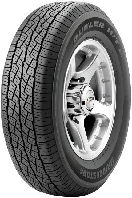 Bridgestone Dueler H/T 687 225/65 R17 102 H