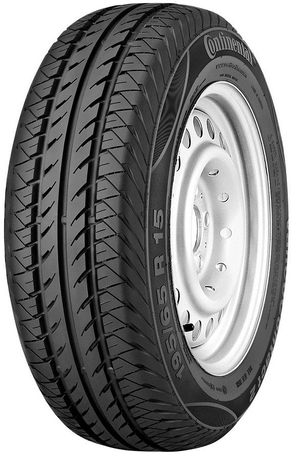 Continental Vanco Contact 2 205/80 R16 110 T