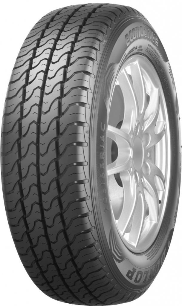 Dunlop Econodrive LT 185/75R14 102 R