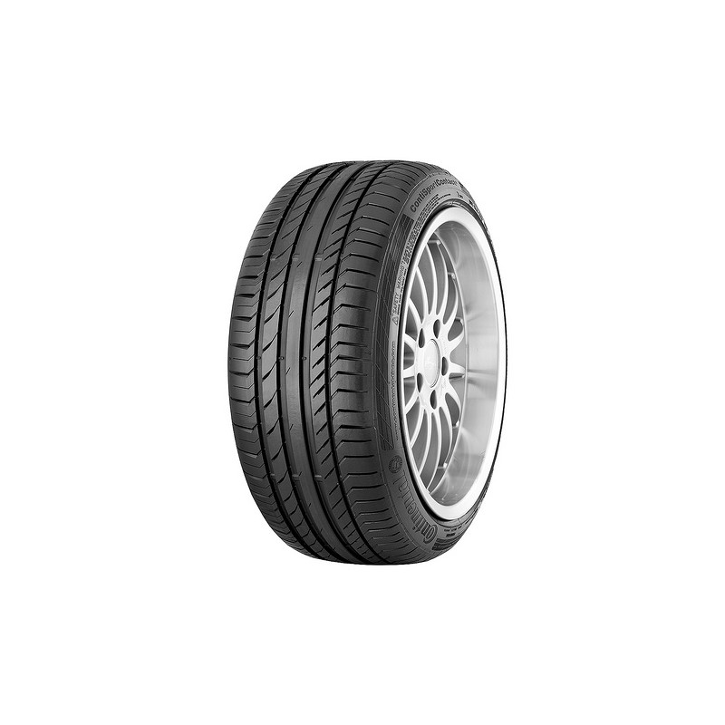 Continental ContiSportContact 5 255/50 R19