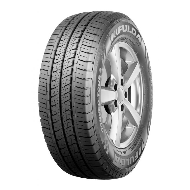 Fulda Conveo Tour 2 215/75 R16C