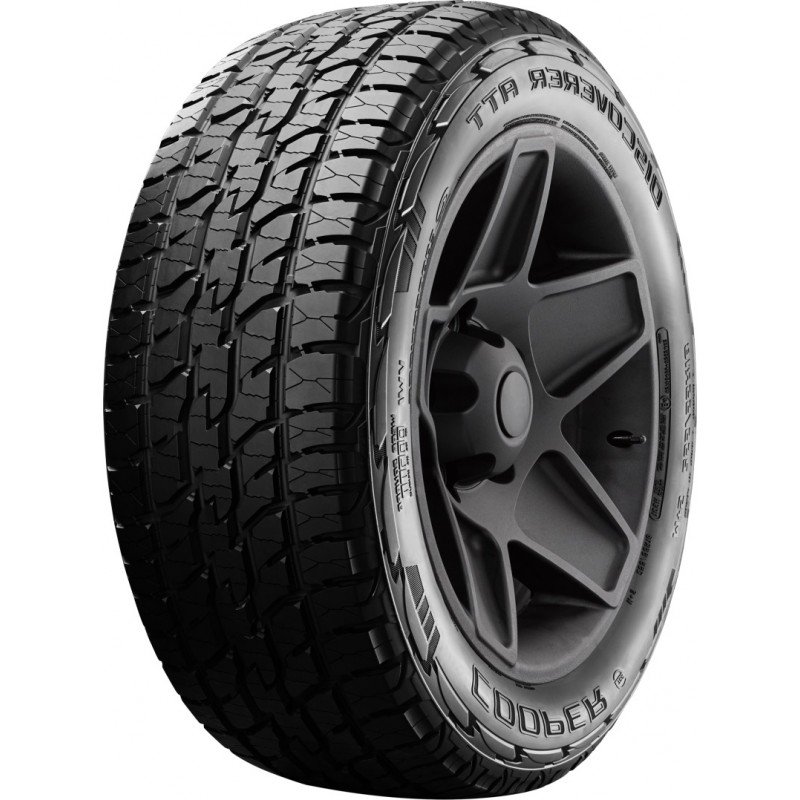 Cooper Discoverer ATT 215/60 R17
