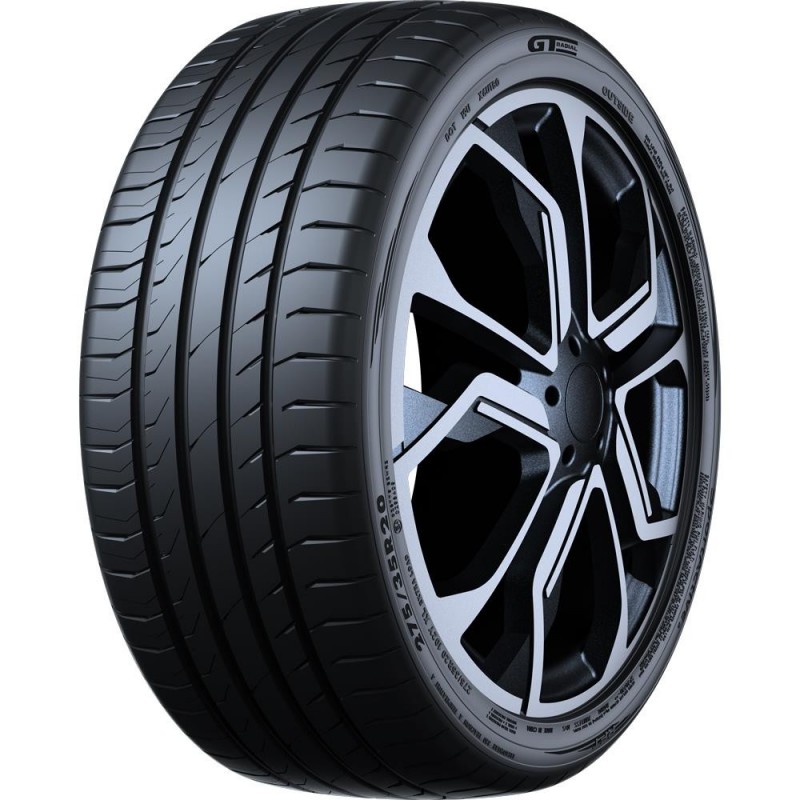 GT RADIAL SPORTACTIVE A RUNFLAT RP 275/40 R18