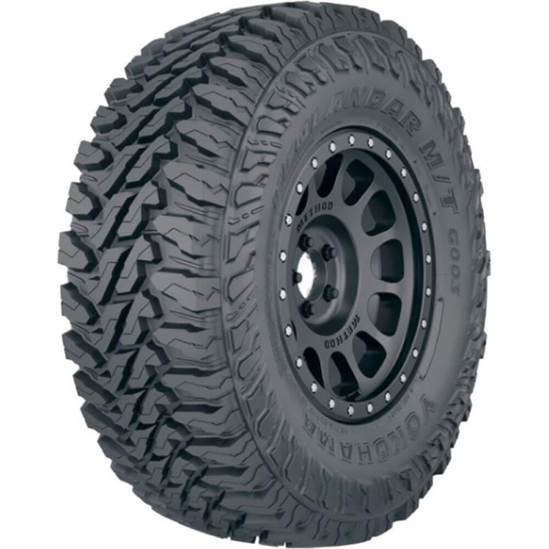 Yokohama Geolandar G003 M/T 12.5/33 R17