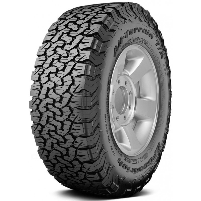 BF Goodrich All Terrain T/A KO2 235/70 R16