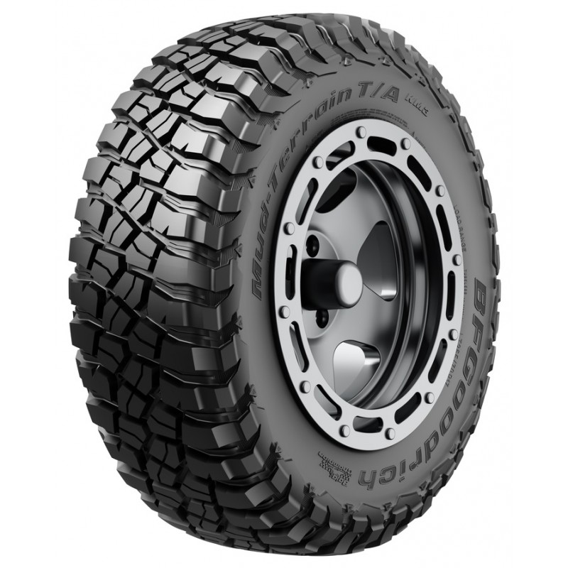 BF Goodrich Mud Terrain T/A KM3 265/70 R16