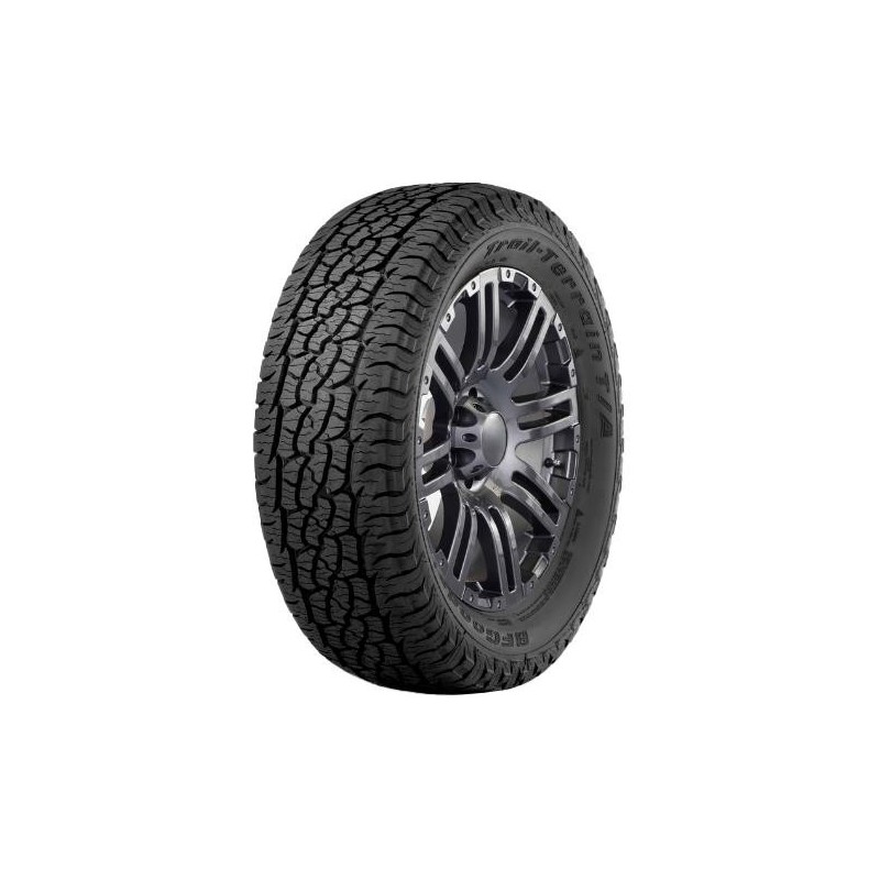 BF Goodrich Trail-Terrain T/A 215/65 R17