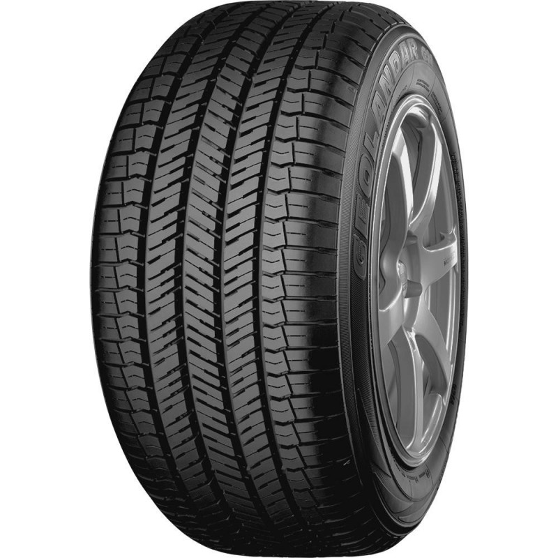Yokohama GEOLANDAR G91F DOT22 225/60 R17