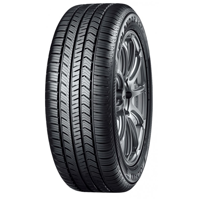 Yokohama Geolandar X-CV G057 295/35 R21
