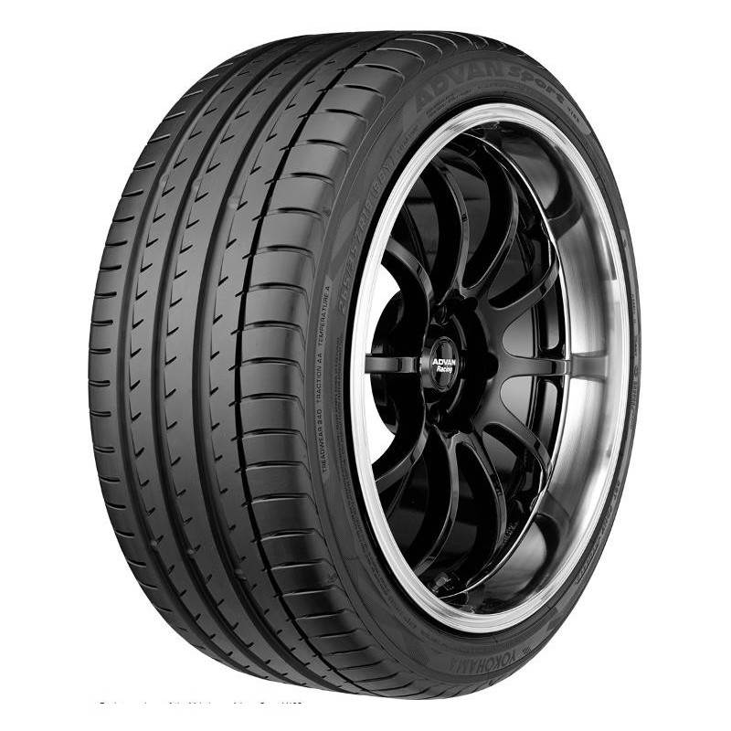 Yokohama Advan Sport V105D 275/35 R20