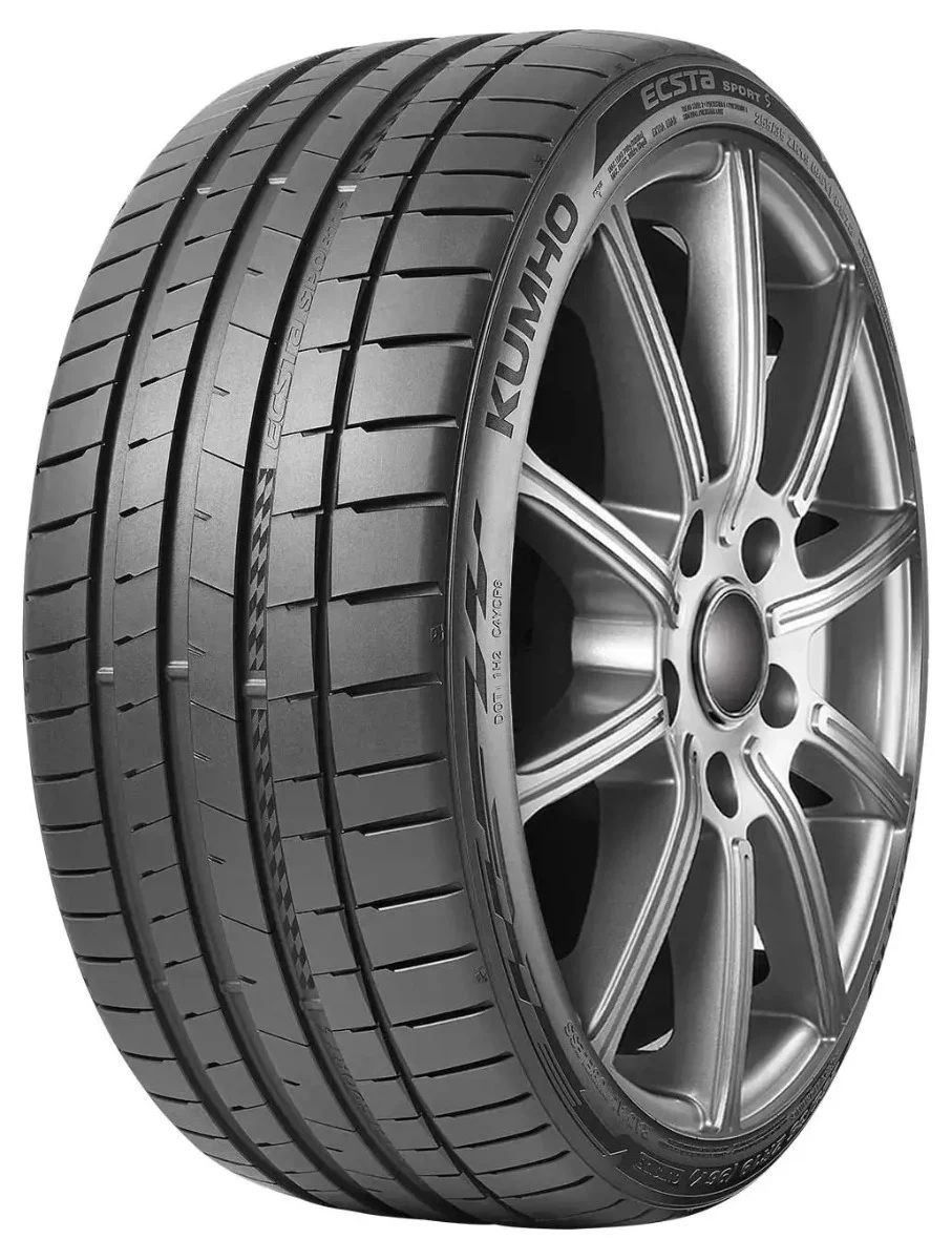 KUMHO PS72 EV K-SILENT XL 255/40 R21