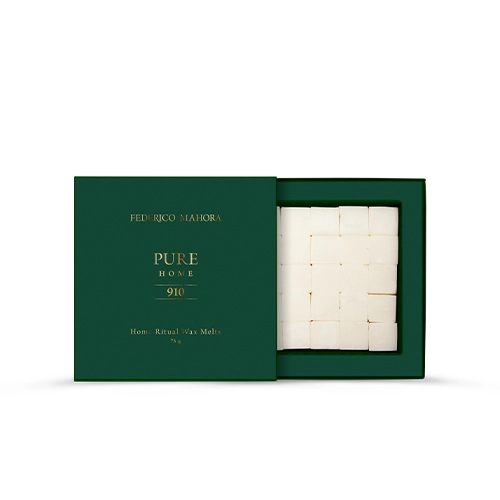 Kvapusis vaškas HOME RITUAL – PURE ROYAL 910 kvapo 75g (įkvėpta Maison Francis Kurkdjian Baccarat Rouge 540)