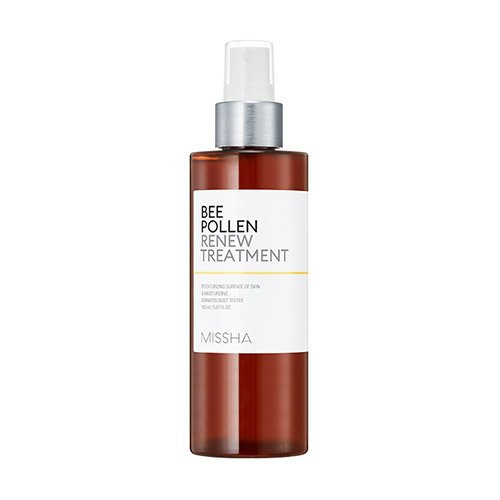 Missha Bee Pollen Renew Treatment Drėkinanti veido dulksna, 150ml