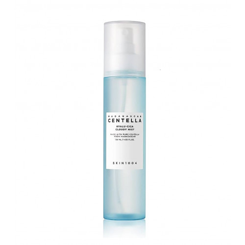 SKIN1004 Madagascar Centella Hyalu-Cica Cloudy Mist Veido dulksna, 120ml