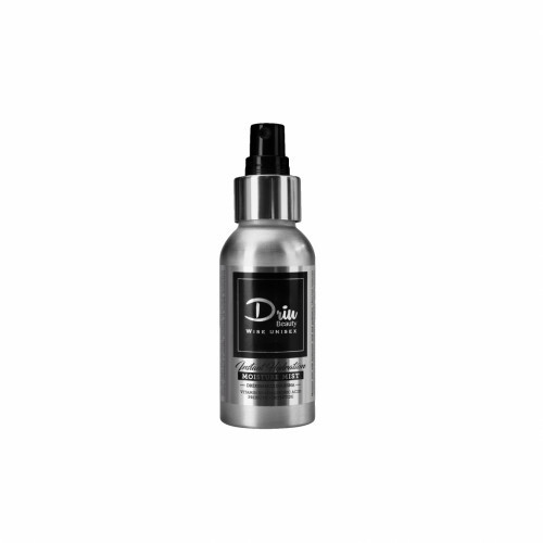 Driu Beauty Wise Unisex Moisture Mist Hydration Drėkinamoji veido dulksna, 50ml